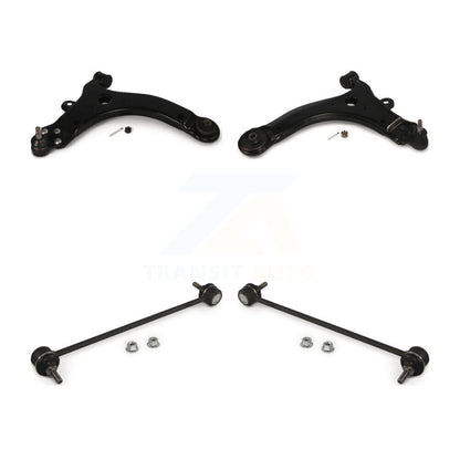 Control Arm And Ball Joint Link Front Kit For Pontiac Grand Prix Buick LaCrosse