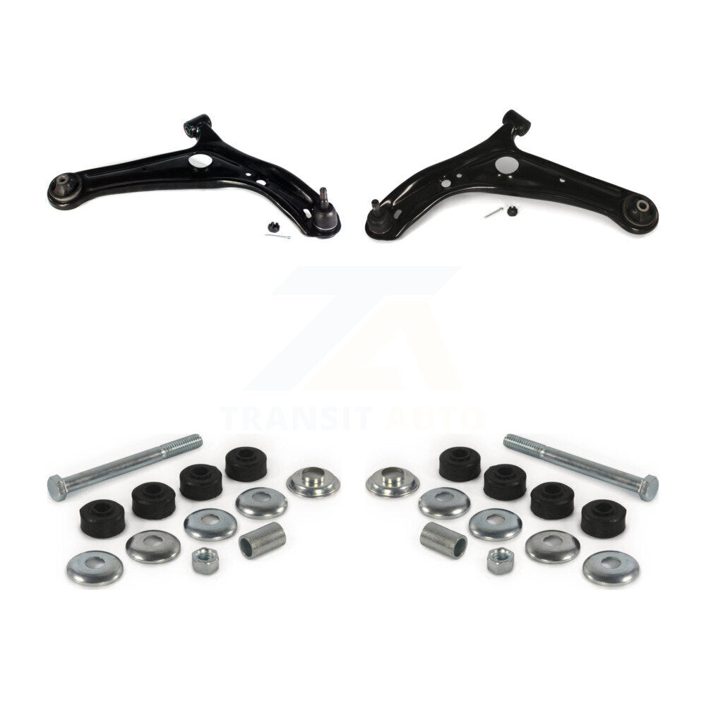 Suspension Control Arm And Ball Joint Assembly Link Front Kit For Toyota Echo