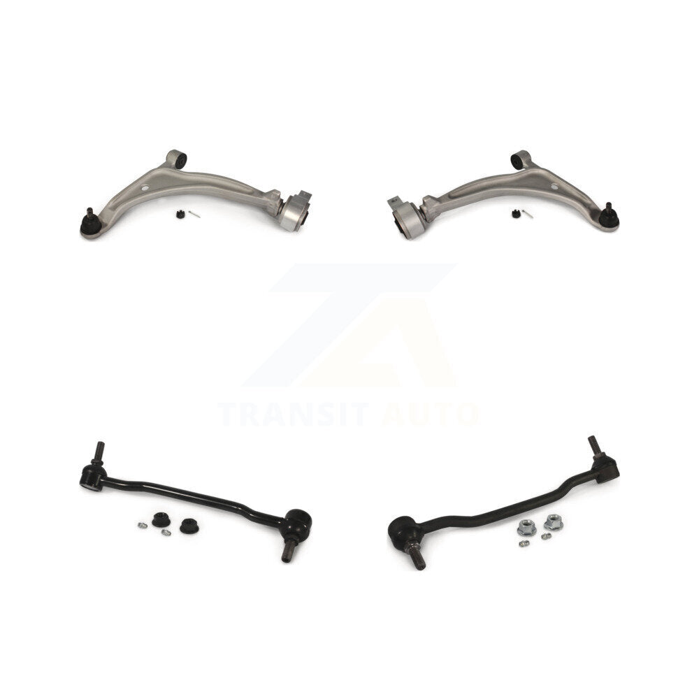 Suspension Control Arm And Ball Joint Link Front Kit For Nissan Altima Maxima