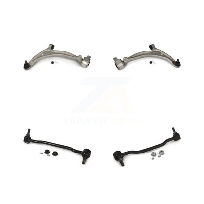 Suspension Control Arm And Ball Joint Link Front Kit For Nissan Altima Maxima