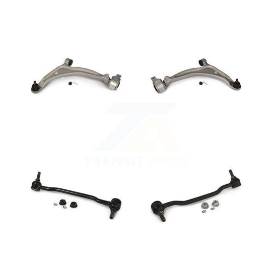 Suspension Control Arm And Ball Joint Link Front Kit For Nissan Altima Maxima