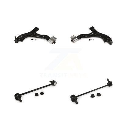Control Arm And Ball Joint Link Front Kit For Chevrolet Equinox Captiva Sport