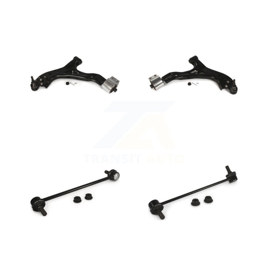 Control Arm And Ball Joint Link Front Kit For Chevrolet Equinox Captiva Sport