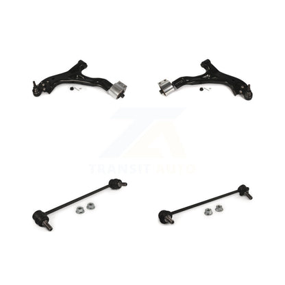 Control Arm Ball Joint Link Front Kit For Chevrolet Equinox Pontiac Torrent Vue