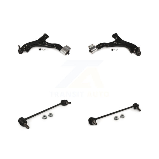 Control Arm Ball Joint Link Front Kit For Chevrolet Equinox Pontiac Torrent Vue