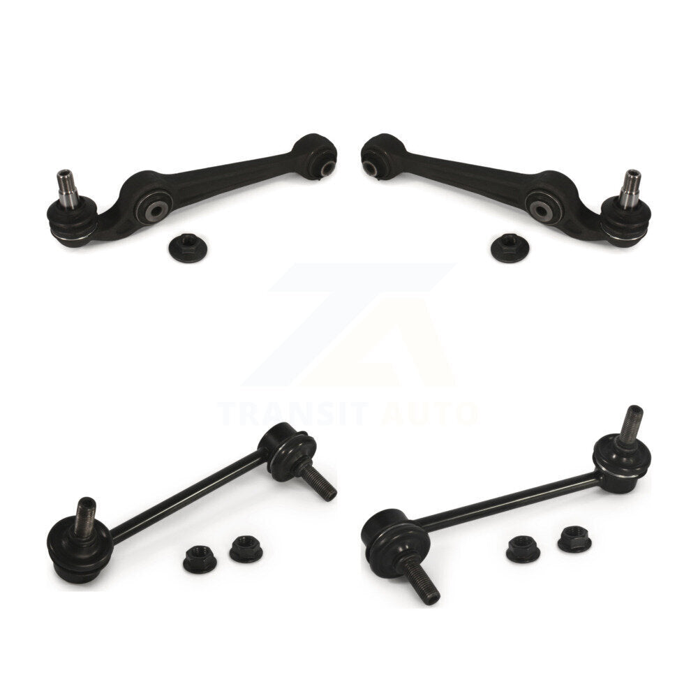 Control Arm Ball Joint Link Front Kit For Mazda 6 Ford Fusion Lincoln MKZ Zephyr