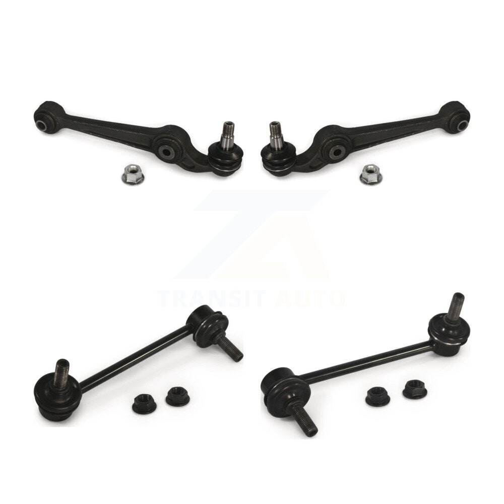 Control Arm Ball Joint Link Front Kit For Ford Fusion Lincoln MKZ Mercury Milan