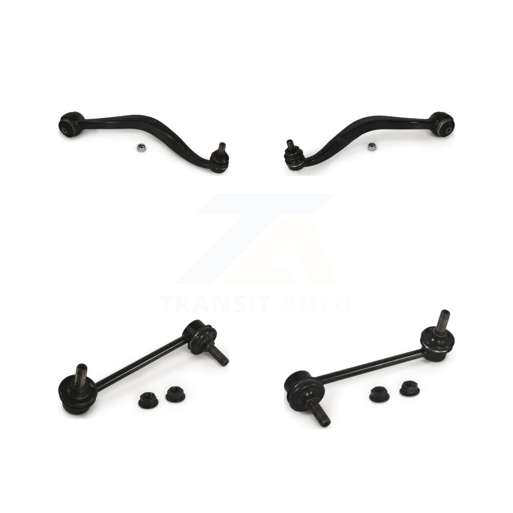 Control Arm Ball Joint Link Front Kit For Ford Fusion Mazda 6 Lincoln MKZ Zephyr