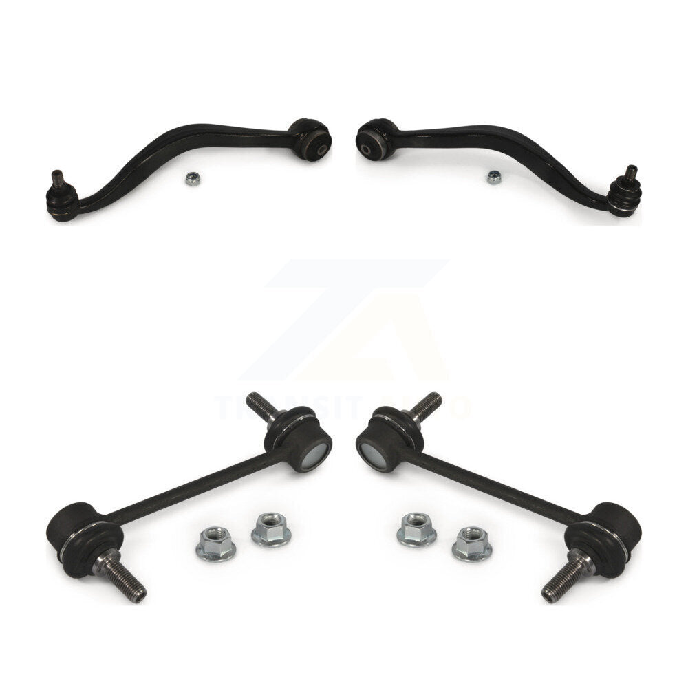 Control Arm Ball Joint Link Front Kit For Ford Fusion Lincoln MKZ Mercury Milan