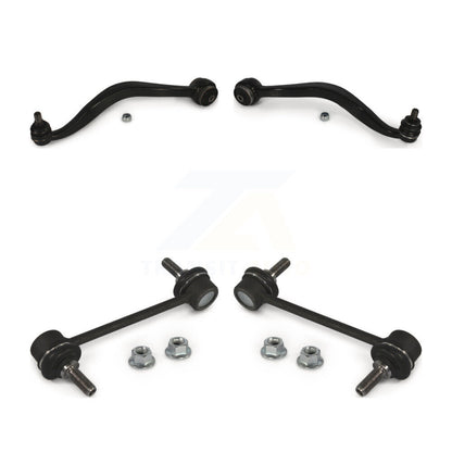 Control Arm Ball Joint Link Front Kit For Ford Fusion Lincoln MKZ Mercury Milan