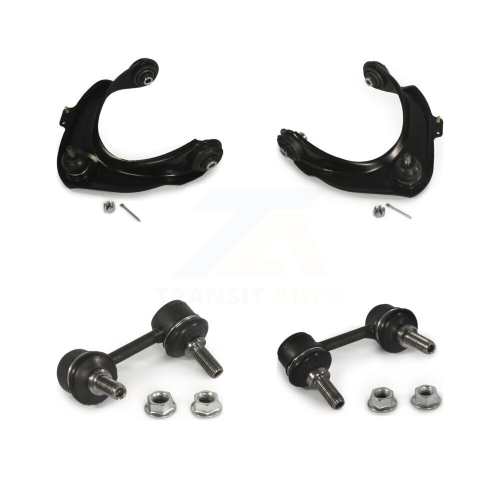 Suspension Control Arm & Ball Joint Link Front Kit For Honda Accord Acura TL CL