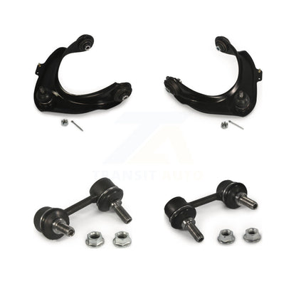 Suspension Control Arm & Ball Joint Link Front Kit For Honda Accord Acura TL CL