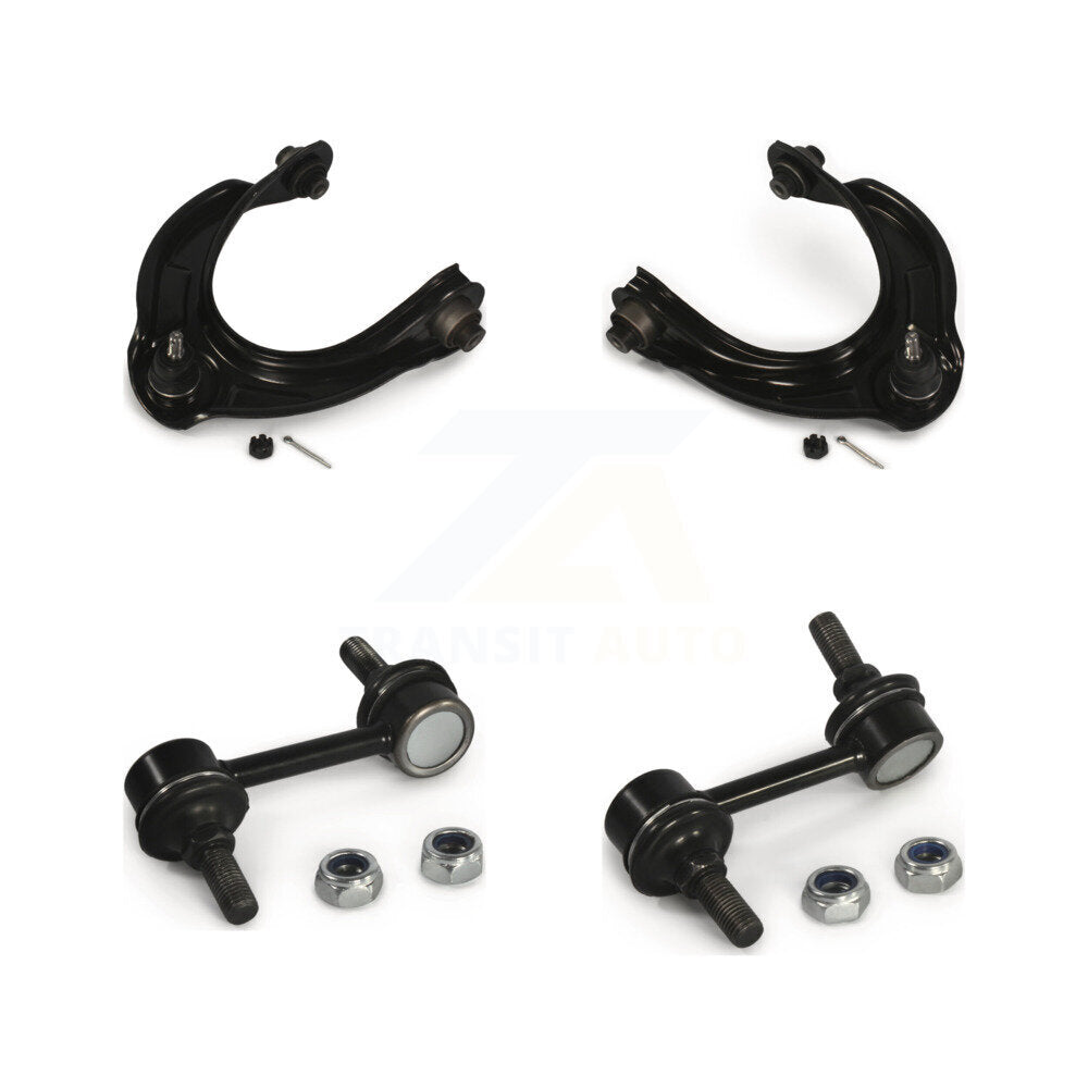 Suspension Control Arm And Ball Joint Link Front Kit For Honda Accord Acura TSX