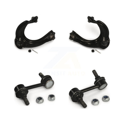 Suspension Control Arm And Ball Joint Link Front Kit For Honda Accord Acura TSX