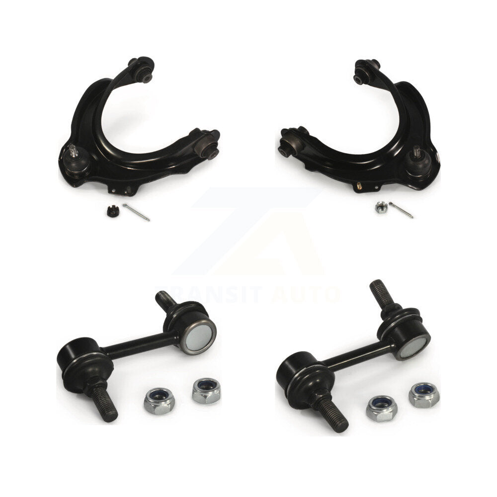 Suspension Control Arm And Ball Joint Link Front Kit For Honda Accord Acura TSX