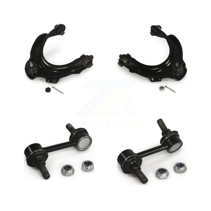 Suspension Control Arm And Ball Joint Link Front Kit For Honda Accord Acura TSX