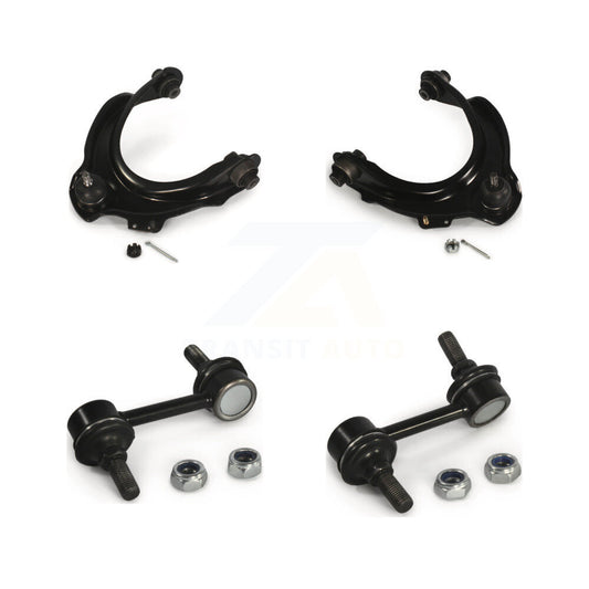 Suspension Control Arm And Ball Joint Link Front Kit For Honda Accord Acura TSX
