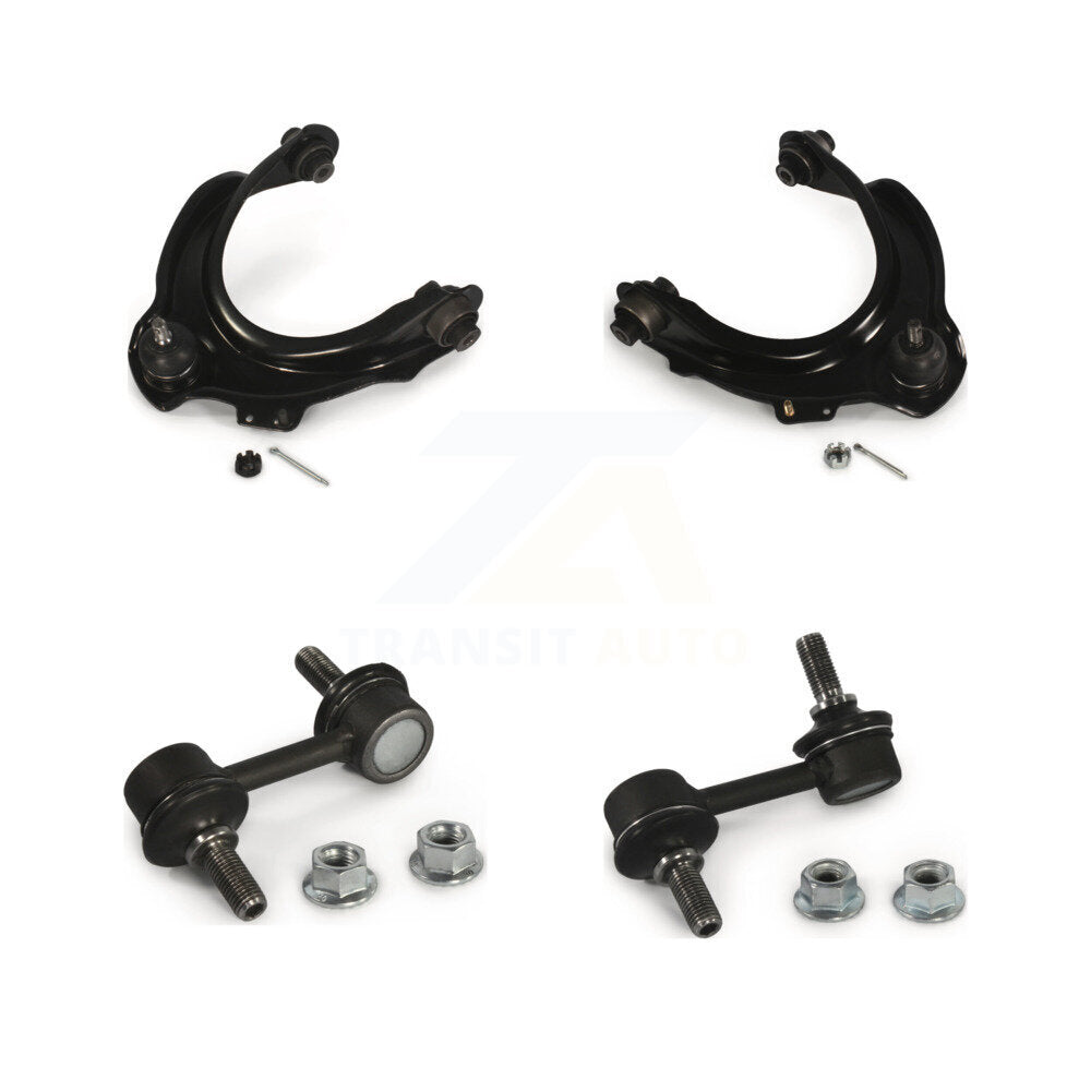 Suspension Control Arm And Ball Joint Assembly Link Front Kit For Honda Accord