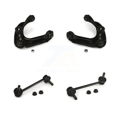 Control Arm Ball Joint Link Front Kit For Ford Fusion Mazda 6 Lincoln MKZ Zephyr