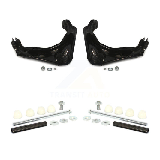 Control Arm Ball Joint Link Front Kit For Chevrolet GMC Sierra 2500 HD Silverado