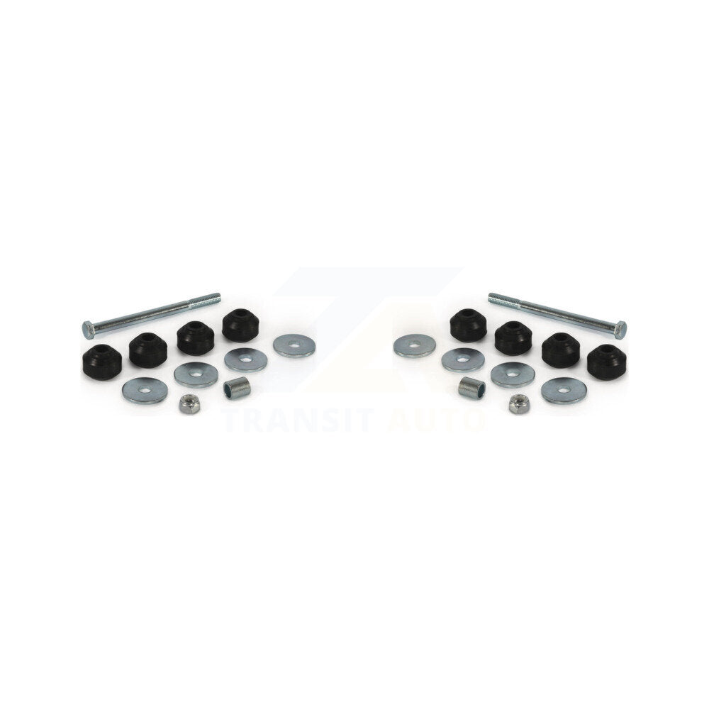 Link Front Pair For Chevrolet Pontiac Cavalier Sunfire GMC S10 Blazer Grand Am
