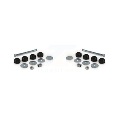 Link Front Pair For Chevrolet Pontiac Cavalier Sunfire GMC S10 Blazer Grand Am
