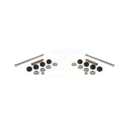 Link Front Pair For Chevrolet GMC Sierra 1500 Silverado Tahoe Cadillac Yukon XL