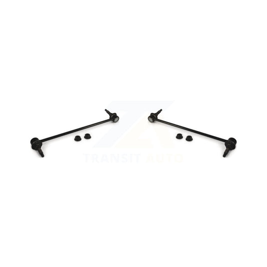 Link Front Pair For GMC Acadia Buick Enclave Chevrolet Traverse Saturn Outlook
