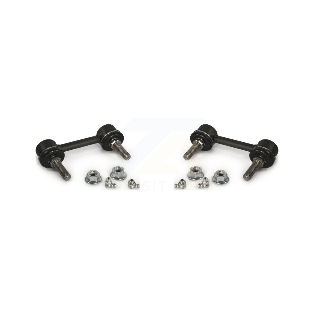Suspension Link Front Pair For Ford E-350 Super Duty E-250 E-450 E-150