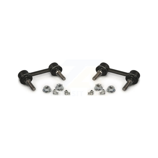 Suspension Link Front Pair For Ford E-350 Super Duty E-250 E-450 E-150