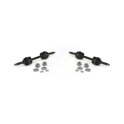 Suspension Link Front Pair For Ford F-150 F-350 Super Duty F-250 F-450 F-550