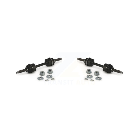 Suspension Link Front Pair For Ford F-150 F-350 Super Duty F-250 F-450 F-550