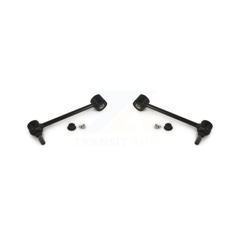 Link Rear Pair For Jeep Wrangler Chevrolet GMC Tahoe Cadillac Yukon Avalanche XL