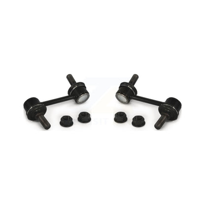 Suspension Link Rear Pair For Hyundai Santa Fe Kia Sorento Veracruz Borrego