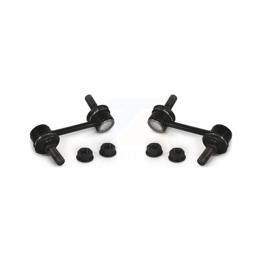 Suspension Link Rear Pair For Hyundai Santa Fe Kia Sorento Veracruz Borrego