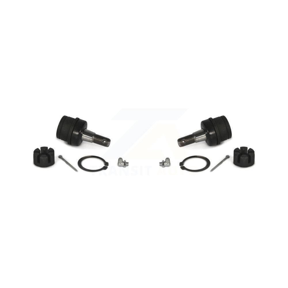 Lower Suspension Ball Joints Pair Front For Jeep Wrangler Grand JK TJ