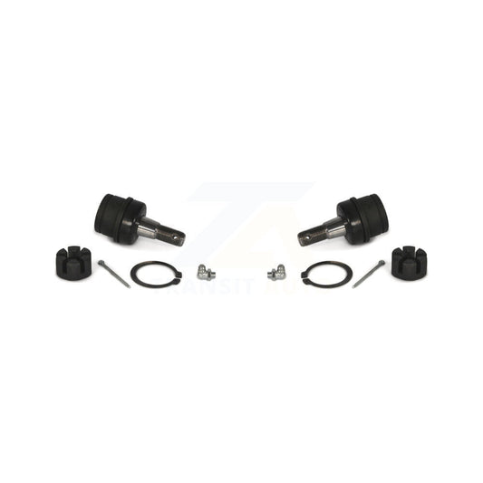 Lower Suspension Ball Joints Pair Front For Jeep Wrangler Grand JK TJ