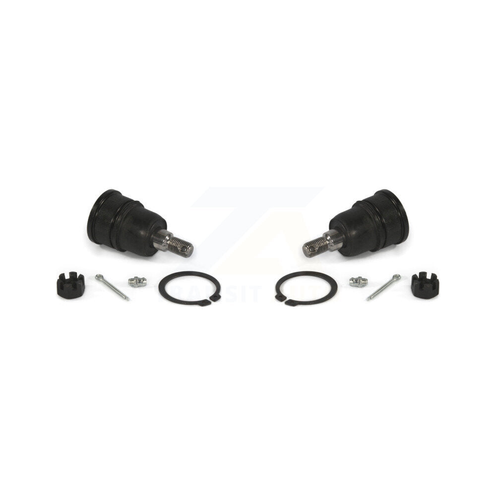 Lower Suspension Ball Joints Pair Front For Honda Element