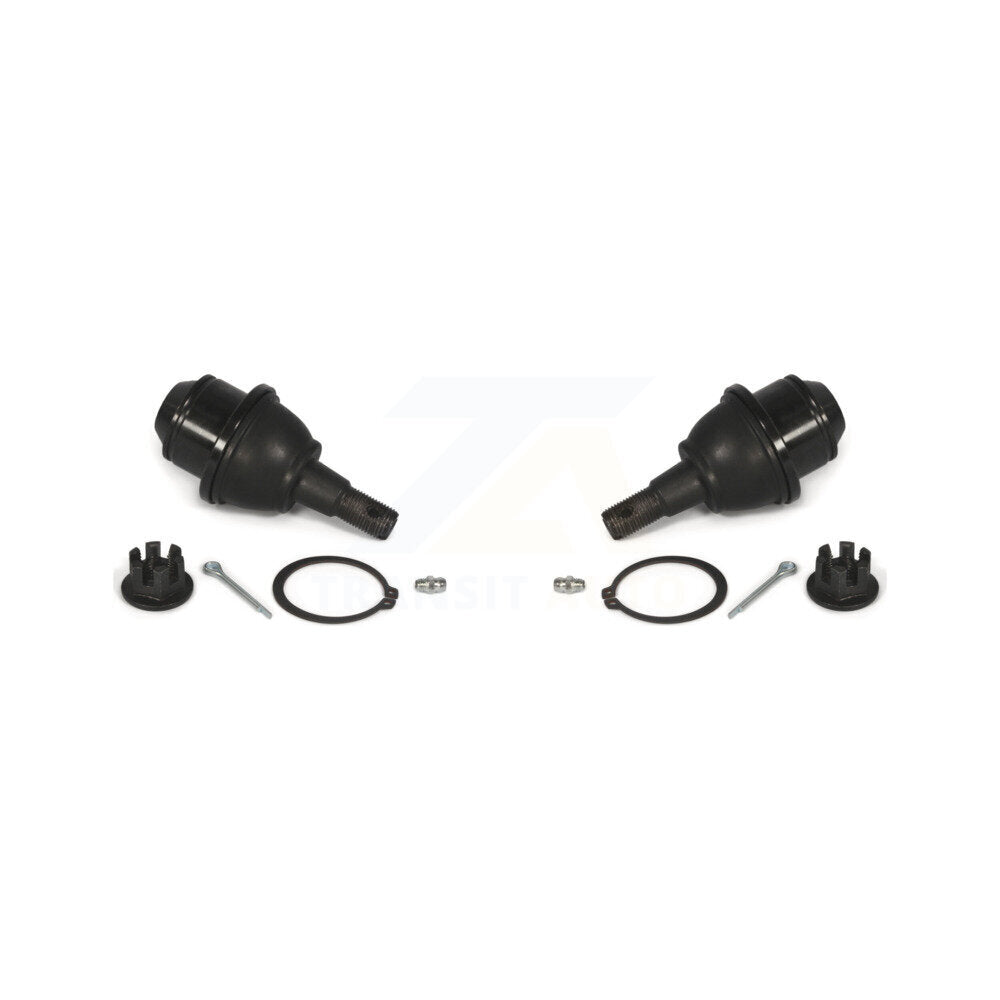 Lower Suspension Ball Joints Pair Front For Chevrolet GMC Sierra 1500