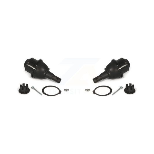 Lower Suspension Ball Joints Pair Front For Chevrolet GMC Sierra 1500