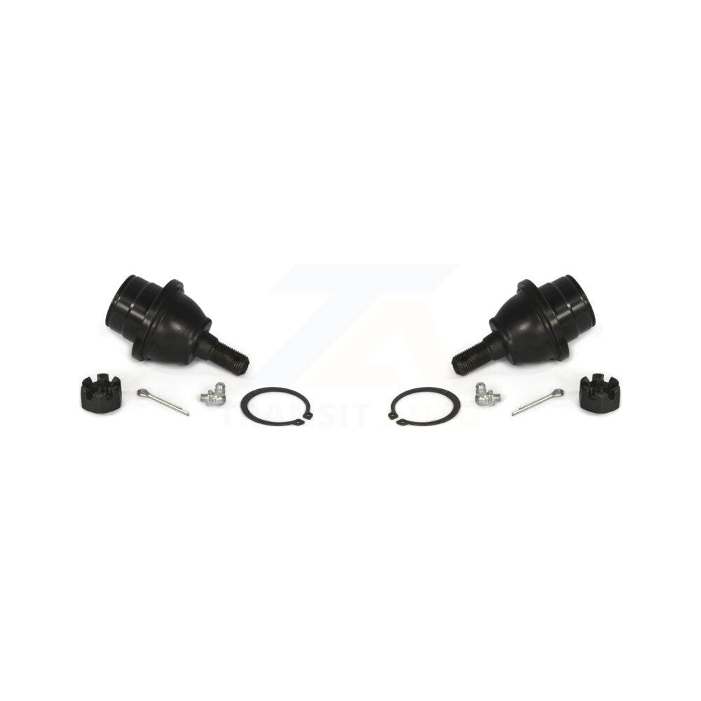 Lower Suspension Ball Joints Pair Front For Ford F-150 Expedition