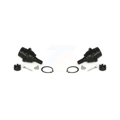 Lower Suspension Ball Joints Pair Front For Ford F-150 Expedition