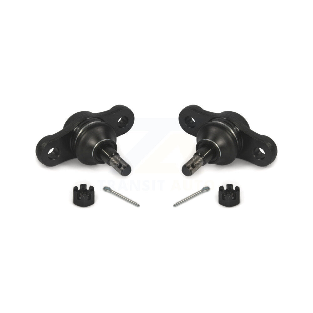 Lower Suspension Ball Joint Set Front Pair For Hyundai Tucson Kia Sportage