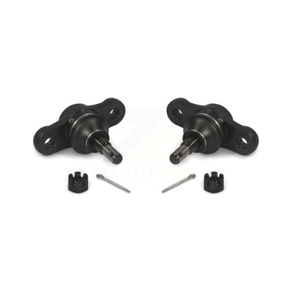 Lower Suspension Ball Joint Set Front Pair For Hyundai Tucson Kia Sportage