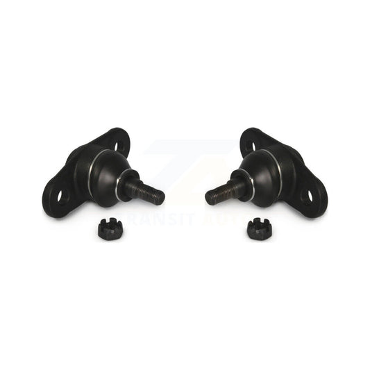 Lower Suspension Ball Joint Set Front Pair For Hyundai Accent Kia Rio Rio5