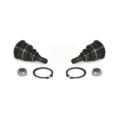 Lower Suspension Ball Joint Pair Front For Hyundai Elantra Kia Accent