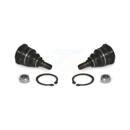 Lower Suspension Ball Joint Pair Front For Hyundai Elantra Kia Accent