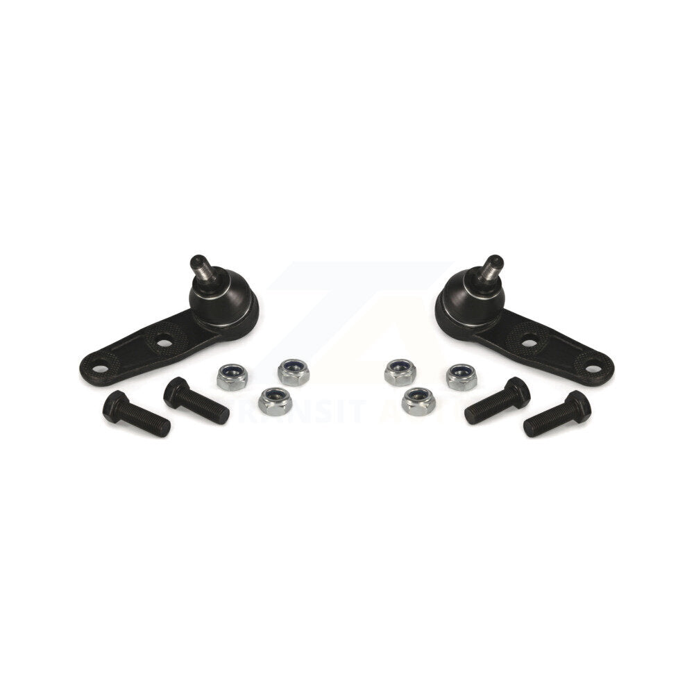 Lower Suspension Ball Joint Set Front Pair For Chevrolet Aveo Pontiac Wave