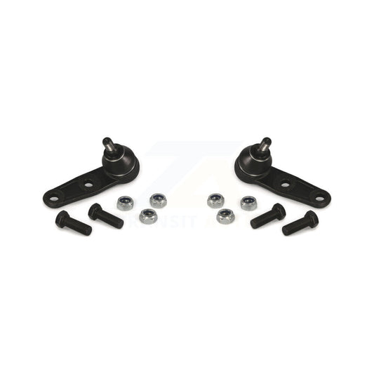 Lower Suspension Ball Joint Set Front Pair For Chevrolet Aveo Pontiac Wave