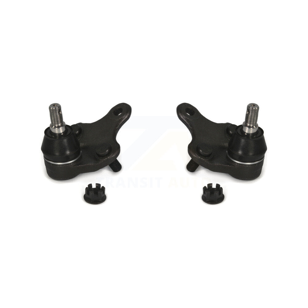 Lower Suspension Ball Joints Pair Front For Toyota RAV4 Camry Lexus V